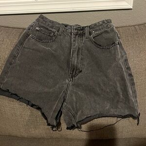 Glassons denim shorts